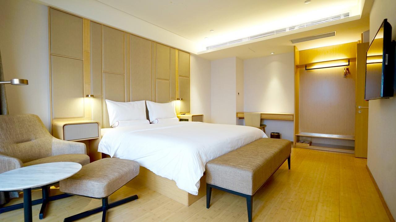 Ji Hotel Shanghai Baoshan Youyi Road Ngoại thất bức ảnh